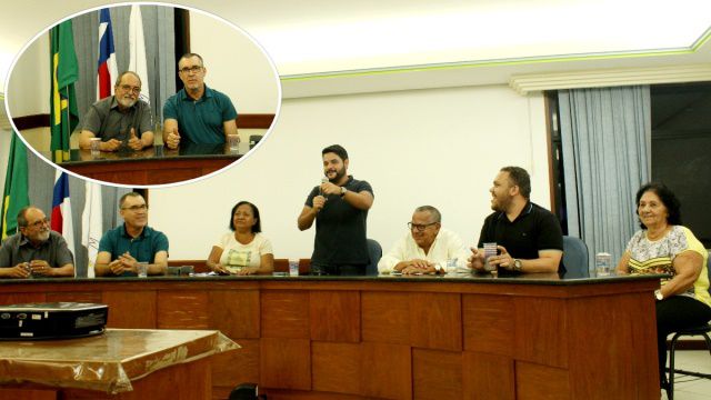 Rodrigo Hagge quer fazer da Prefeitura de Itapetinga um negócio de família