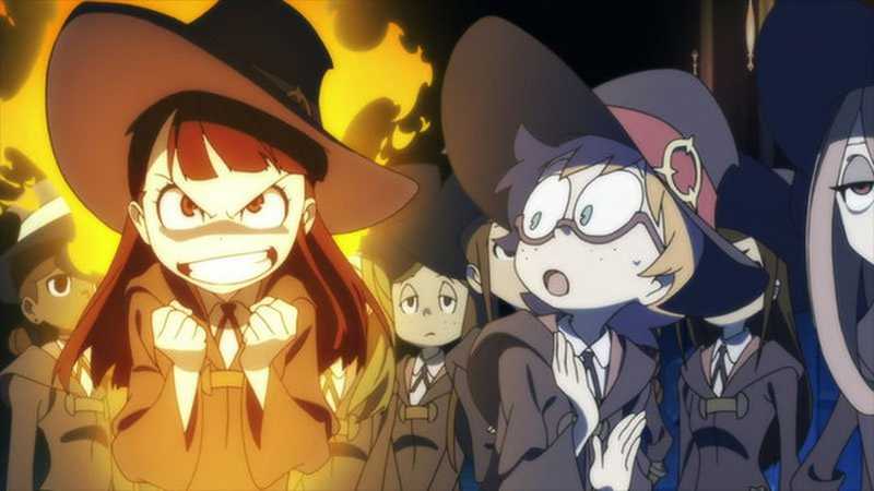 Little Witch Academia