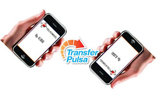 cara transfer pulsa simpati