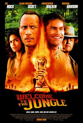 Welcome to the Jungle 2007 Hindi Dubbed Movie Watch Online