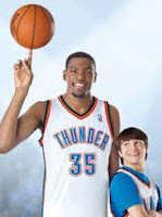 Thunderstruck is Kevin Durant's Film Debut