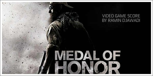 Ramin Djawadi Composes Original Music for Next Medal of Honor (Video Game)