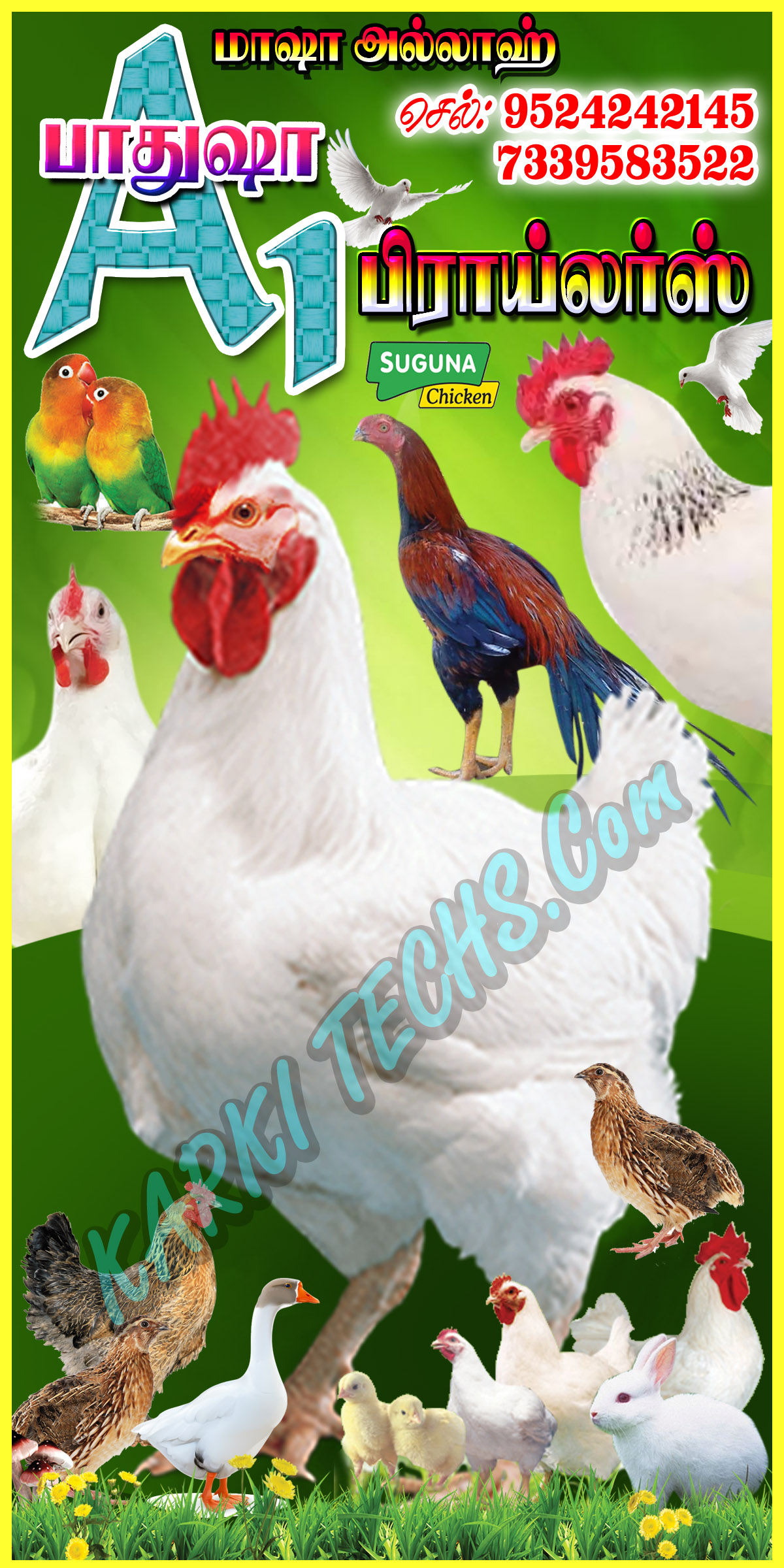 Download Tamil chicken flex Free Download