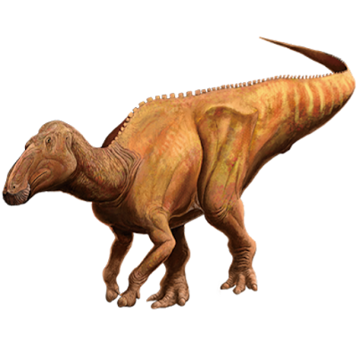 Edmontosaurus