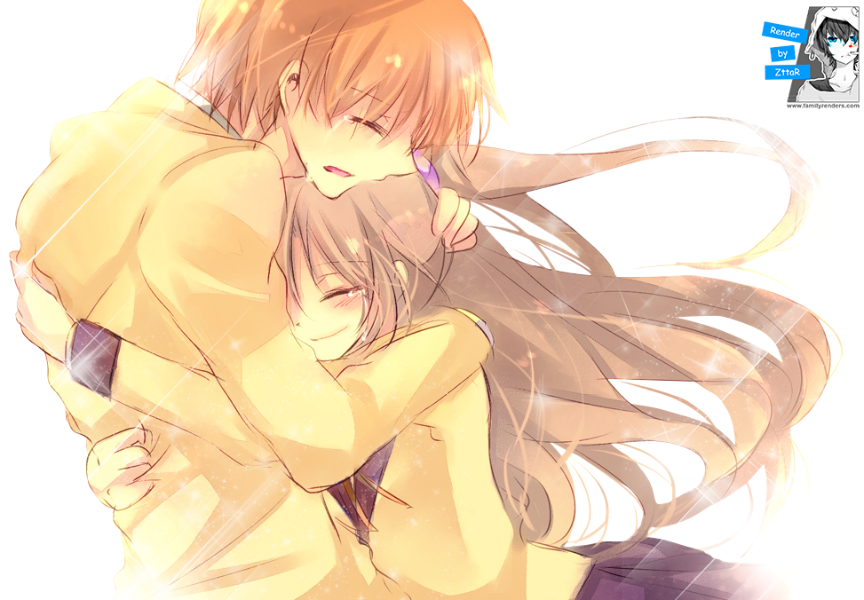Rende Angel Beats 1