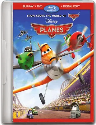 Planes [2013] BRRip XViD