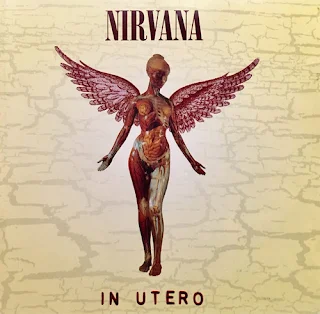 NIRVANA - In Utero - Album