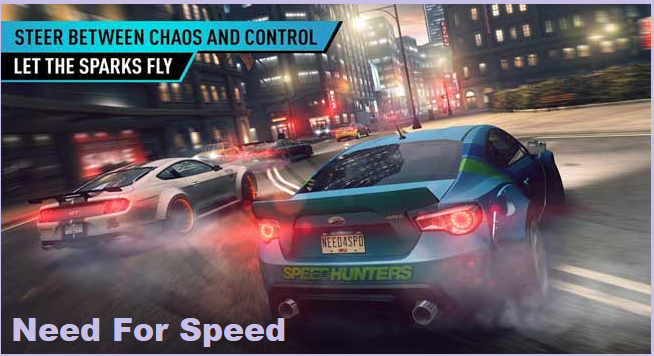  Need For Speed Racing Game Latest version 2021 Free Download For Android: