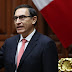 El presidente de Perú tomará juramento este lunes a su gabinete de ministros