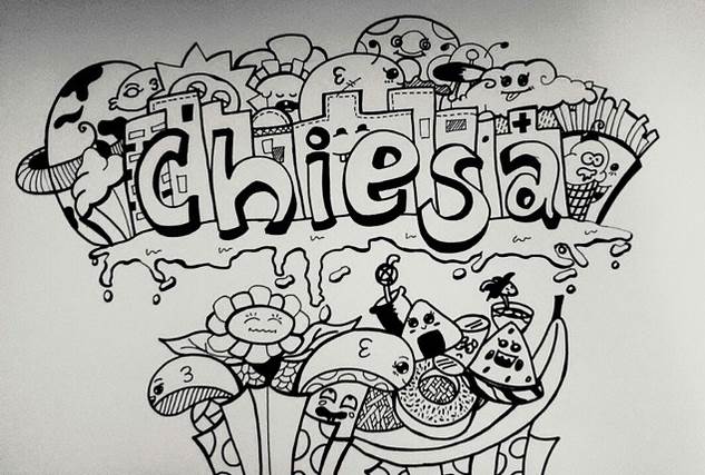 Koleksi Gambar Doodle Art Name