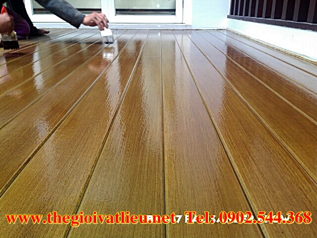 Gỗ nhân tạo ngoài trời Conwood Gỗ nhân tạo ngoài trời Conwood