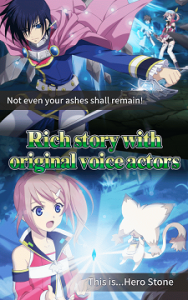 TALES OF LINK English V.1.9.4 MOD APK+DATA