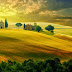 Tuscany Italy Landscape Pitures