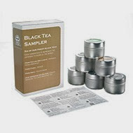 Golden Moon Tea Black Tea Sampler