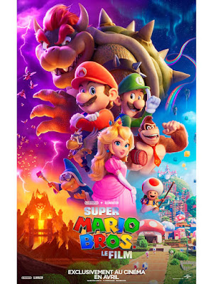 Super Mario Bros Le Film CINEBLOGYWOOD