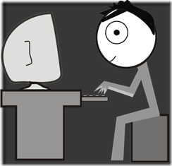 Mahasiswa ngeblog