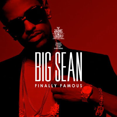 big sean finally famous cover. images Big Sean – Finally