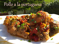Cómo Se Hace El Pollo A La Portuguesa