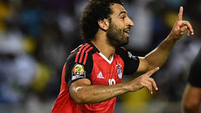  محمد صلاح