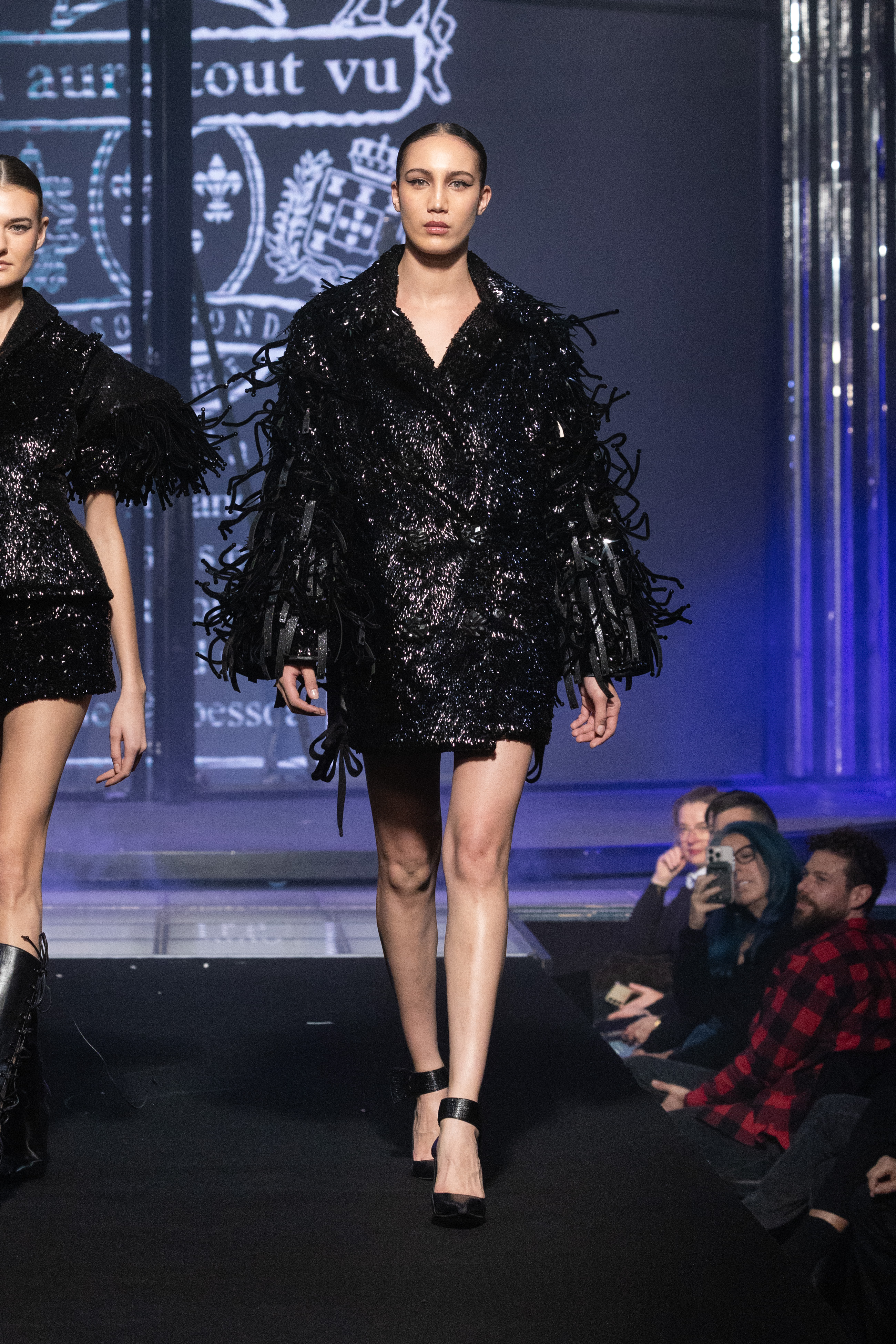 Défilé On aura tout vu collection couture 2025 Out of this world