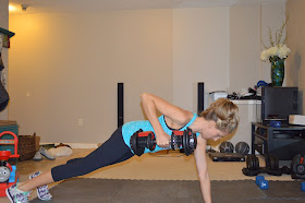 21 Day Fix, Doubles, Upper Fix, Cardio, Results