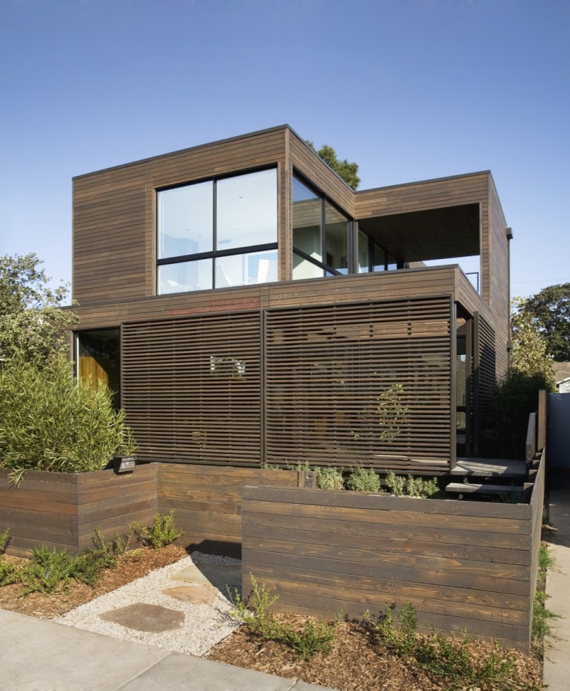 Prefab home, California: Modern Prefab Modular Homes 