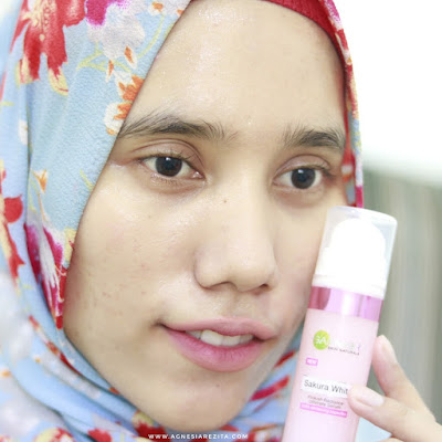 Garnier Sakura White Pinkish Radiance Ultimate Serum