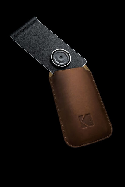Kodak presenta un nuevo teléfono inteligente diseñado específicamente para fotógrafos