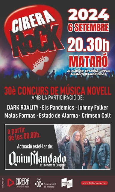 CIRERA ROCK 2024