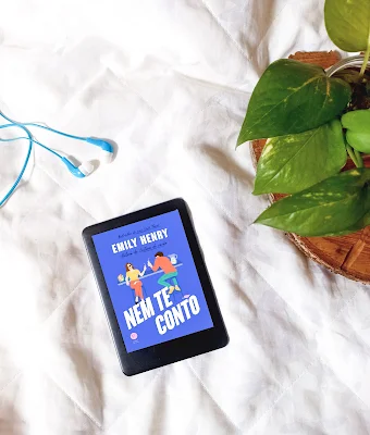Nem te conto de Emily Henry | Tudo sobre Emily Henry |