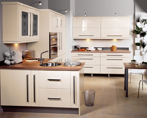 New Style Kitchens