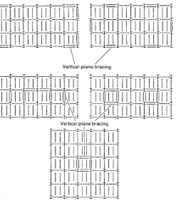 floor grid patterns for steel 