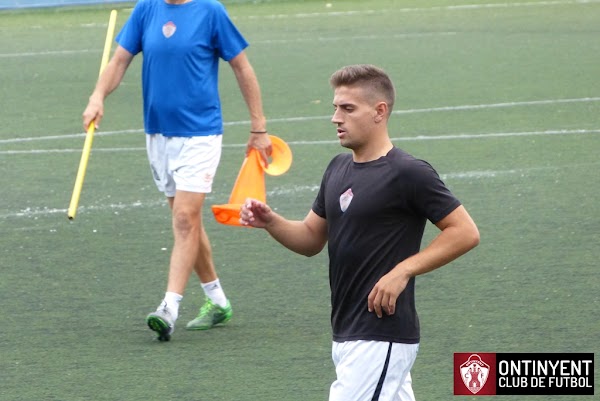 Oficial: Ontinyent, rescinde José Antonio