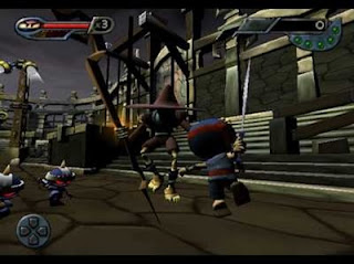 I - Ninja PC Torrent Download