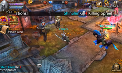 Soul Raider Ghost On Fire Hack modded