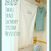 DIY Small Space Laundry System Revisited