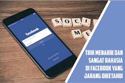 Trik Diam-Diam Facebook Lite Android Yang Jarang Diketahui 2018++
