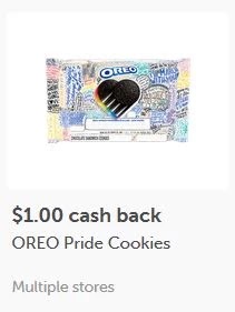 $1.00/1 Oreo Birthday Cake ibotta cashback rebates *HERE*