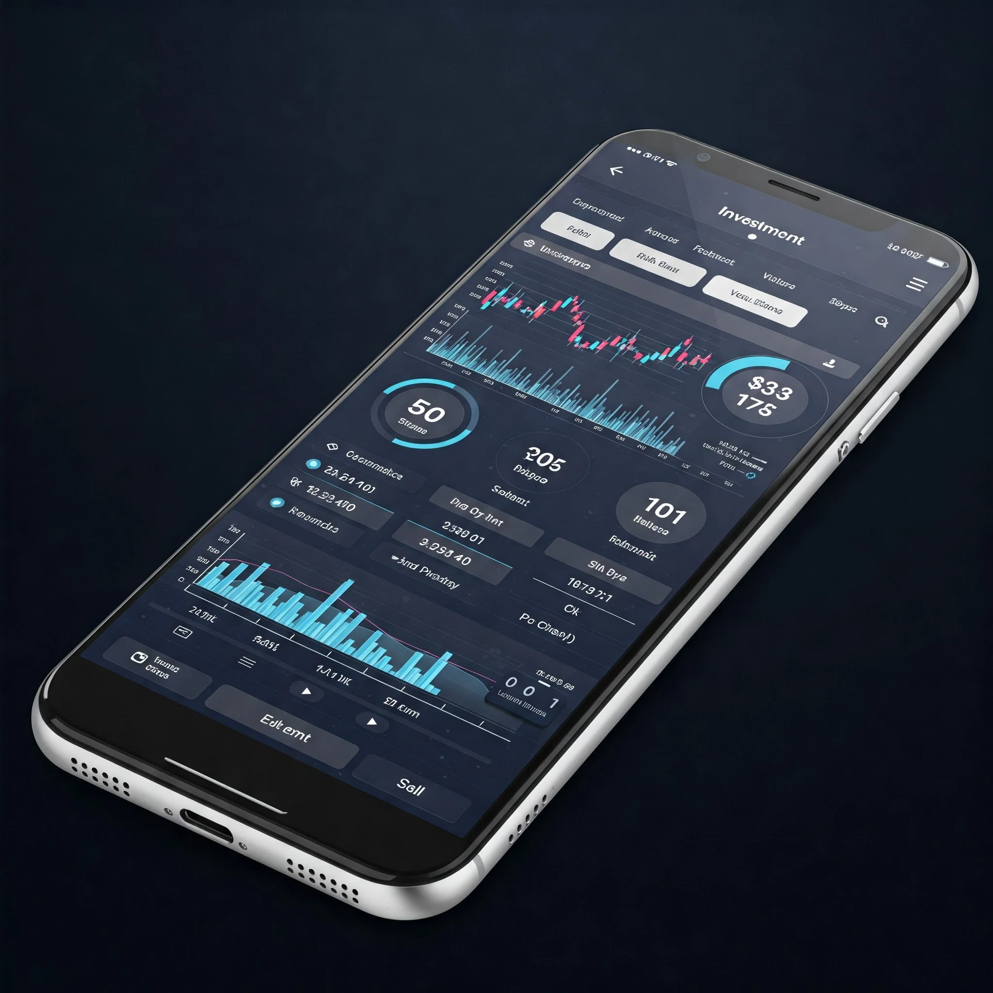 Top Investment Apps for Seamless User Experience