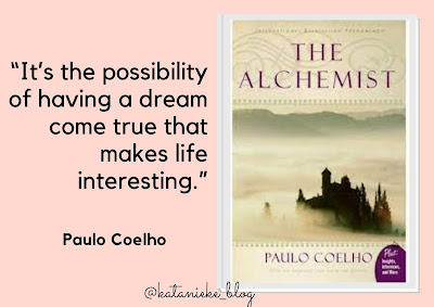 Paulo Coelho The Alchemist