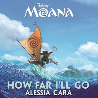Lyrics Of Alessia Cara - How Far I'll Go 