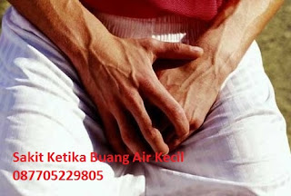 Kemaluan Sakit Ketika Sedang Buang Air Kecil