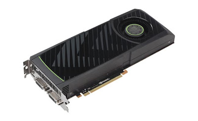 Latest Nvidia GeForce GTX 580