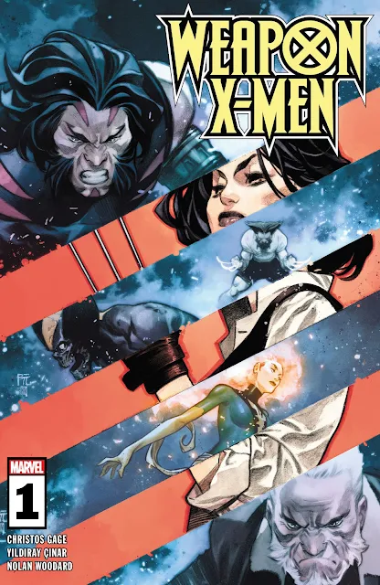 Descargar Weapon X-Men Volumen 2 español comics cbr