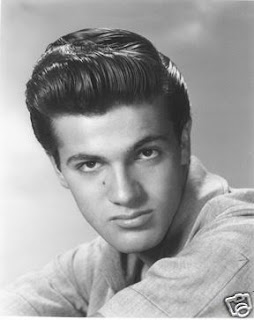 Tommy Sands Bouffant Hair Styles