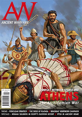 Ancient Warfare X.1, Apr-May 2016