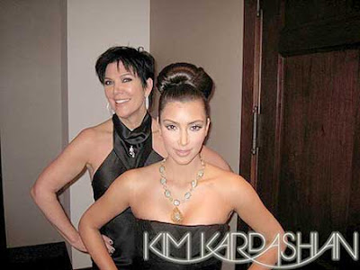 Kim Kardashian Oscars Pics