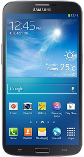 Spesifikasi Samsung Galaxy Mega 5.8 Hitam, Handphone Samsung Terbaru