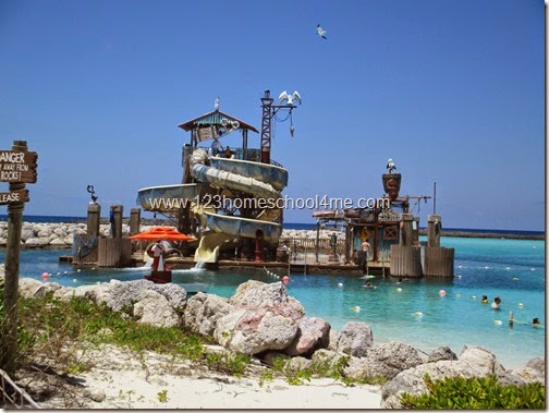 Castaway Keys is a paradise in the Bahamas