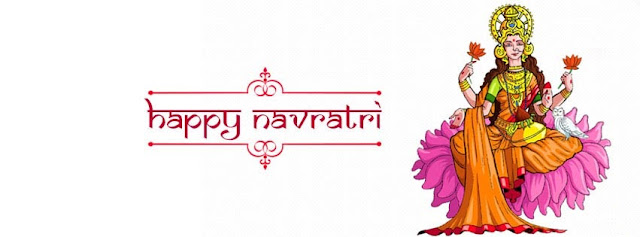 Download Navratri Durga Maa FB Cover Banner